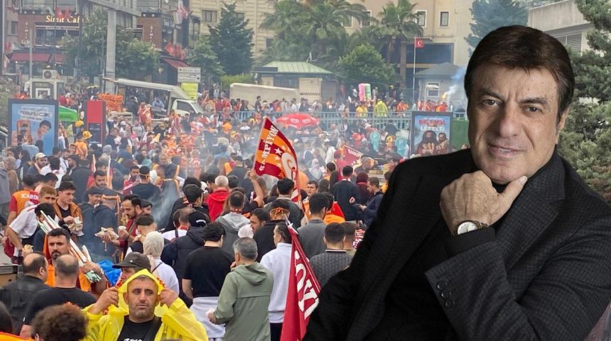 Galatasaray'ın şampiyonluk kutlamaları listesinden çıkarılmış! Coşkun Sabah'tan sert sözler: "Kulübe yakışmadı"