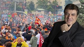 Galatasaray'ın şampiyonluk kutlamaları listesinden çıkarılmış! Coşkun Sabah'tan sert sözler: Kulübe yakışmadı