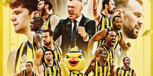 Tarihi başarı tarihi! Fenerbahçe Beko, Monaco'yu devirerek EuroLeague'i kazandı!