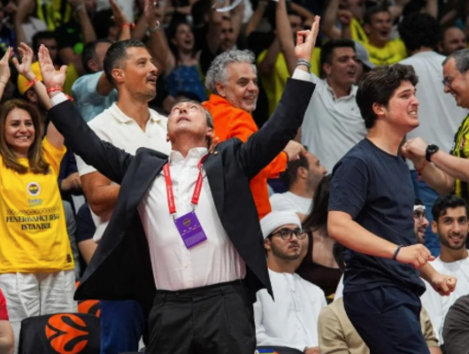 Tarihi başarı sonrası Başkan Ali Koç'tan açıklama!