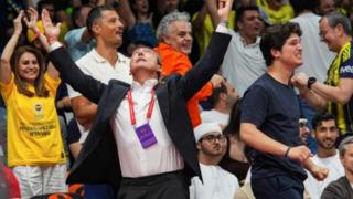 Tarihi başarı sonrası Başkan Ali Koç'tan açıklama! Daha fazla başarı yolda