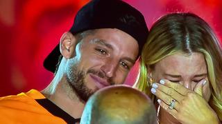 Dries Mertens, Galatasaray'a gözyaşlarıyla veda etti!