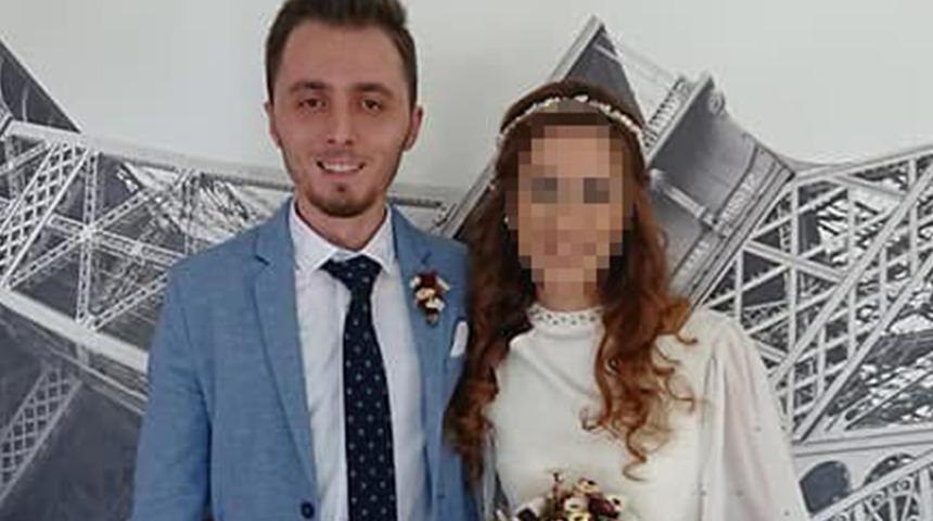 İzmir'de dehşet anları! Doktor ve eşi taş kemerin altında kaldı