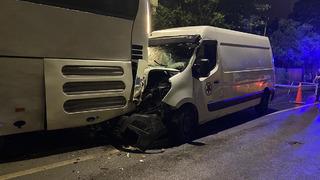 İzinsiz alınan araçla ortalığı savaş alanına çevirdiler! 3 kişi yaralandı