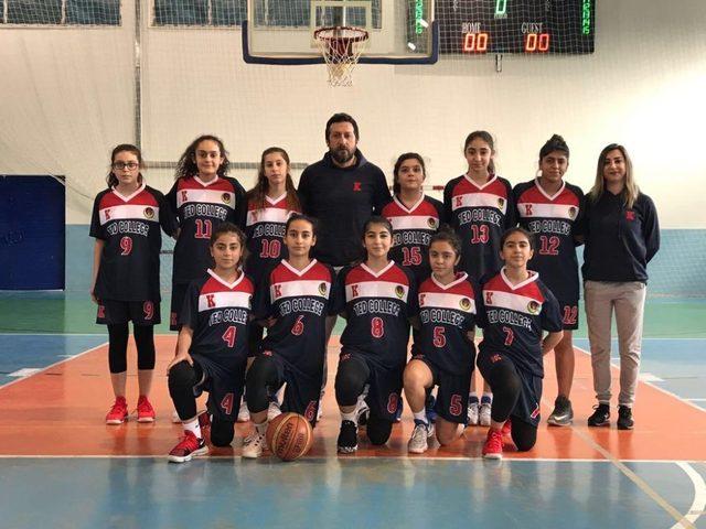 Diyarbakır TED Koleji&rsquo;nden &ccedil;ifte şampiyonluk 1