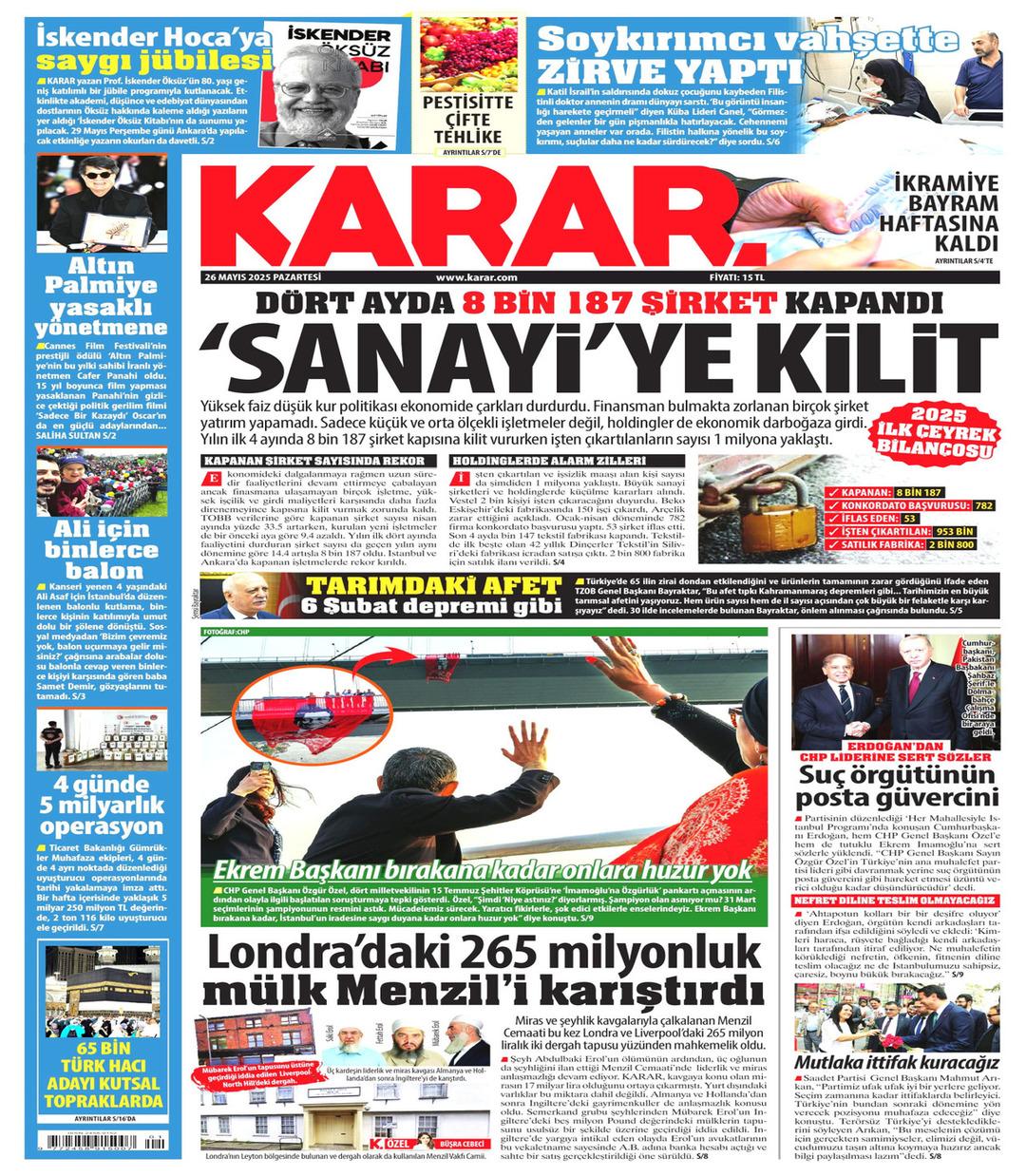 Karar Gazetesi