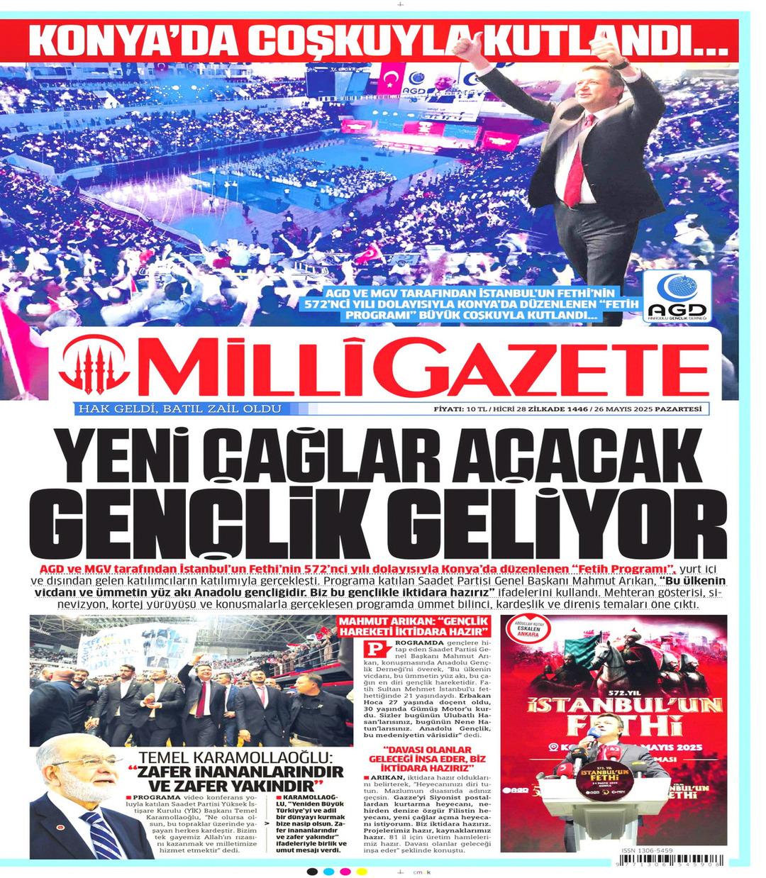 Milli Gazete