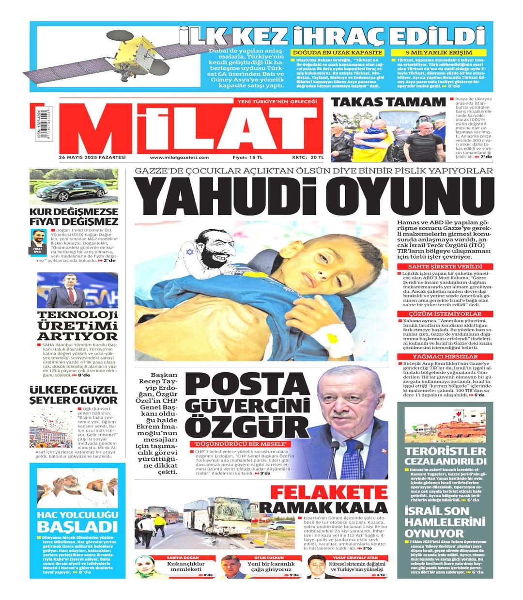 Milat Gazetesi