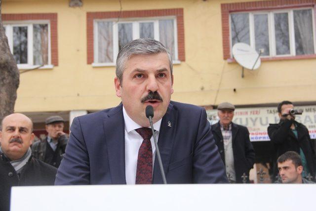 AK Parti Kastamonu İl Başkanlığı, 28 Şubat sergisi açtı