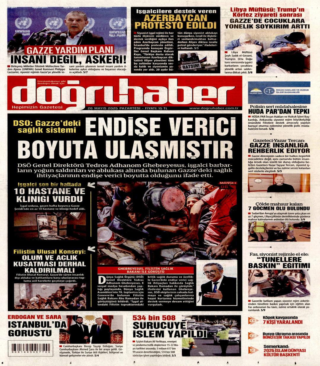 Doğru Haber Gazetesi