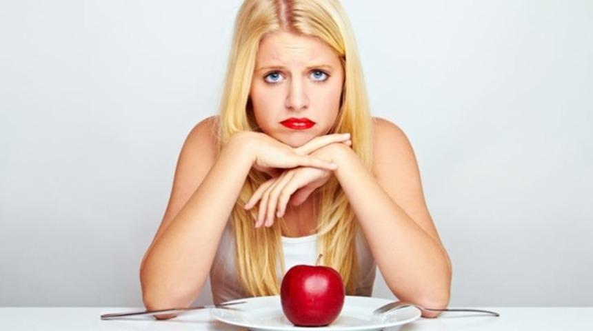 Diyetlerde yapılan en büyük 5 hata!