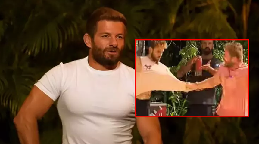 İsmail Balaban'dan Batuhan ve Survivor yarışmacıları hakkında olay açıklamalar: Survivor benim için bitti...