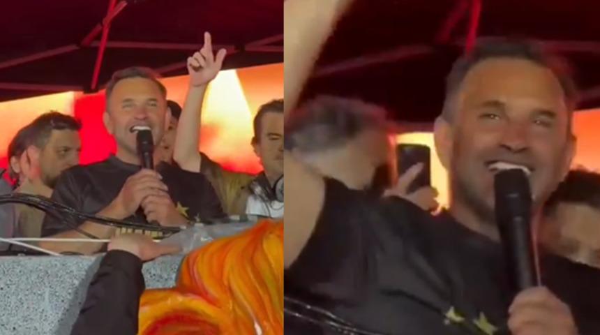 Okan Buruk'tan kutlamalarda Fenerbahçe'ye peş peşe göndermeler! "Herkes rütbesini bilecek"