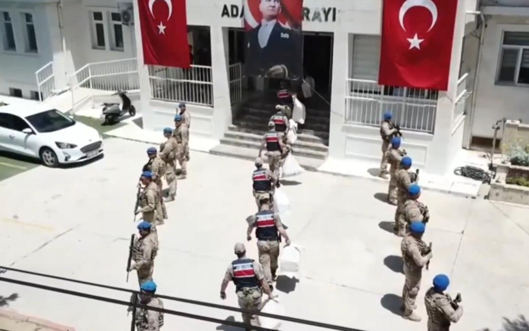 Sivas ve Hatay da iki ayrı organize suç örgütüne operasyon; 56 şüpheli yakalandı 3