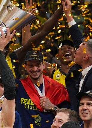 Fenerbahçe'nin zaferi Avrupa basınında: Jasikevicius göklerde,  Guduric, Monaco'nun celladı oldu