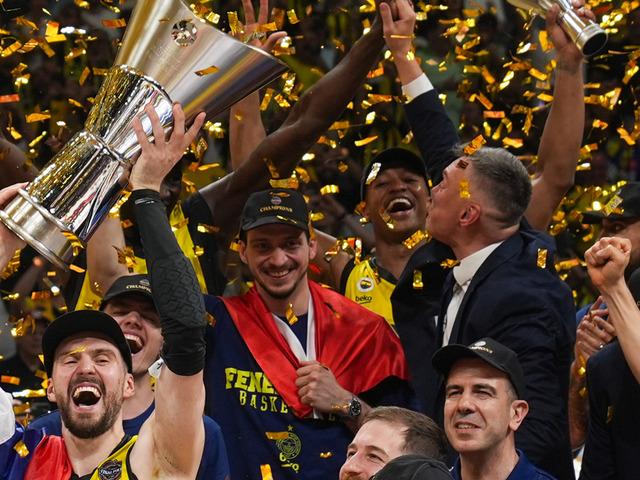 Fenerbahçe'nin zaferi Avrupa basınında: Jasikevicius göklerde,  Guduric, Monaco'nun celladı oldu