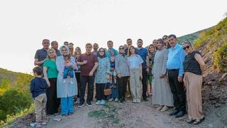 Vali Aydoğdu'dan Küplü köyünde incelemeler