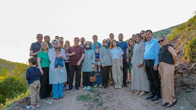 Vali Aydoğdu'dan Küplü köyünde incelemeler