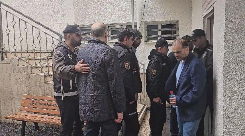 İBB'ye d&ouml;rd&uuml;nc&uuml; dalga operasyonda bir gelişme daha! 45 ş&uuml;pheli adliyede