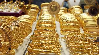 Altının gramı 4 bin 190 liradan işlem görüyor