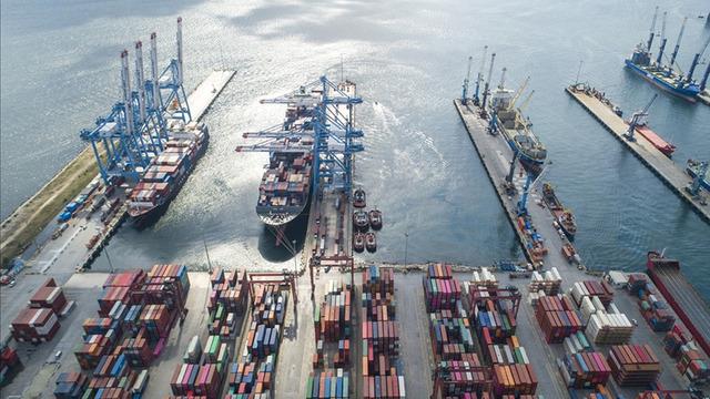 TİM İhracat Talep Endeksi nisanda 99,6 değerini aldı