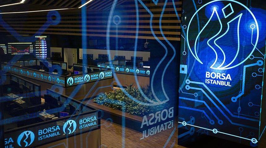 VİOP'ta endeks kontratı haftaya yükselişle başladı