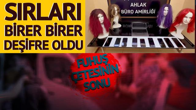 Polisler "beybi", müşteriler "koli"... Hepsi deşifre oldu
