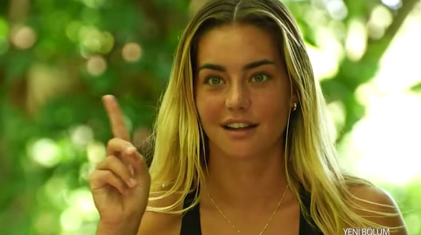 Adem ve Aycan arasındaki samimiyet aşka yoruldu! Kavga çıkınca 'kıskançlık krizi' yorumları geldi