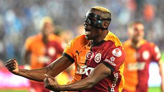 Osimhen imzayı atıyor! Başkan ile bizzat görüştü ve anlaşma sağlandı