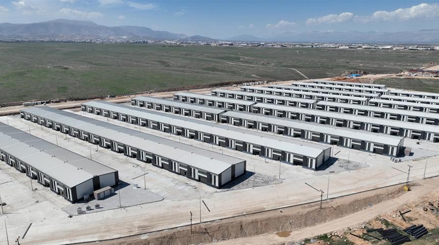 Deprem bölgesindeki işletmeler için 500 milyon dolarlık yeni finansman! Toplam tutar 6,4 milyar dolara ulaştı