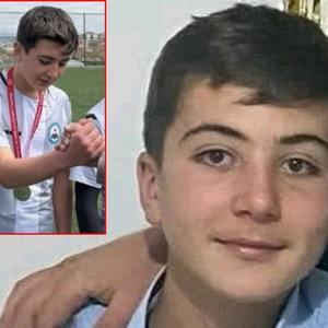 Kırşehir'de vahşet: 13 yaşındaki Enes boş arazide iple boğularak öldürüldü!