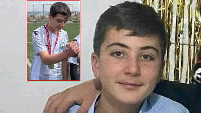 Kırşehir'de vahşet: 13 yaşındaki Enes boş arazide iple boğularak öldürüldü!