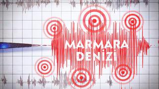 Marmara'daki fay hatları neler? Marmara fay hatları haritası