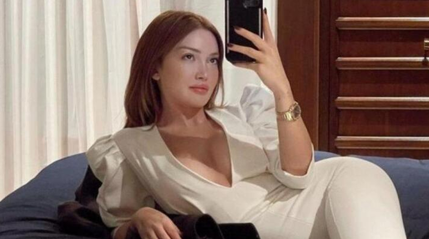 Danla Bilic'in kalça dolgusu kaburgasına çıktı! Bülent Cihantimur’u ifşa edip suçladı