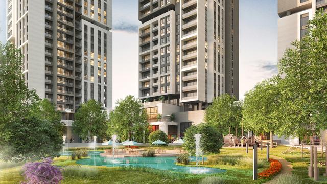 Emlak Konut GYO'nun Yeni Fikirtepe projesinde 'İyi Fikir Kampanyası' başladı! 7. etap satışa sunuldu