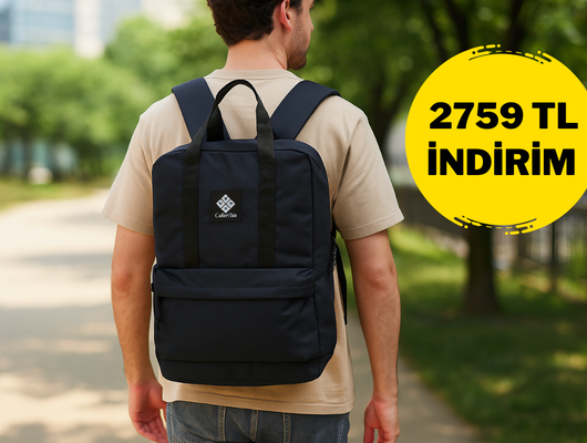Columbia Trek 25L sırt çantasında dev indirim
