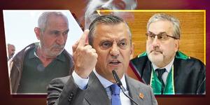 Şimdi de Özgür Özel'i adresine çağırıp tehdit etti: "Korumaların olmadan geldi"