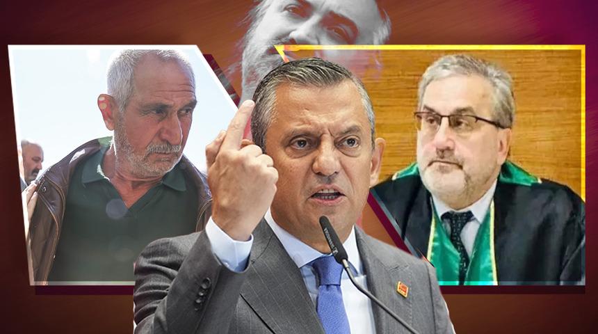 Şimdi de Özgür Özel'i adresine çağırıp tehdit etti: "Korumaların olmadan gel, sana tokadı ben atacağım" Eski Çatalca müftüsü yine küstahlaştı