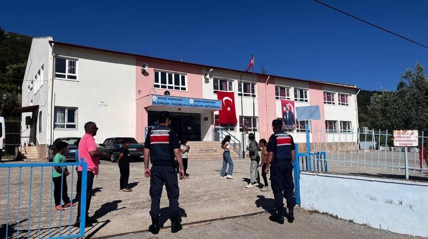 Jandarmadan ‘Huzur’ denetimi