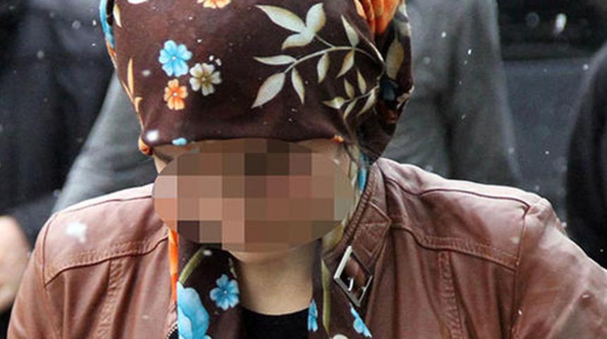 'Fantezi' diye bağlayıp sopayla dövmüş