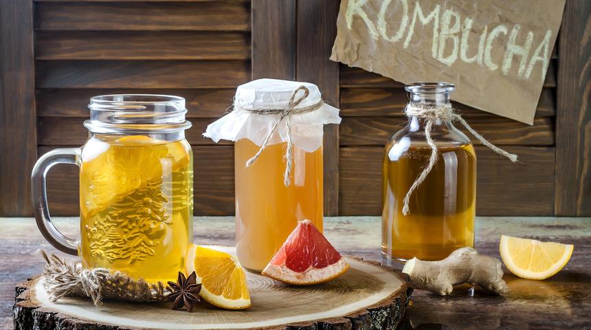 Kombu çayı (Kombucha) nedir, faydaları nelerdir? Kombu çayı faydaları ve zararları