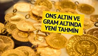 Gram altında '4500 TL ve üzeri' için 'Daha hızlı görebiliriz' yorumu
