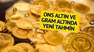 Gram altında '4500 TL ve üzeri' için 'Daha hızlı görebiliriz' yorumu! ABD'li dev bankadan yeni altın tahmini 'Yeni rekor' deyip tarih verdi