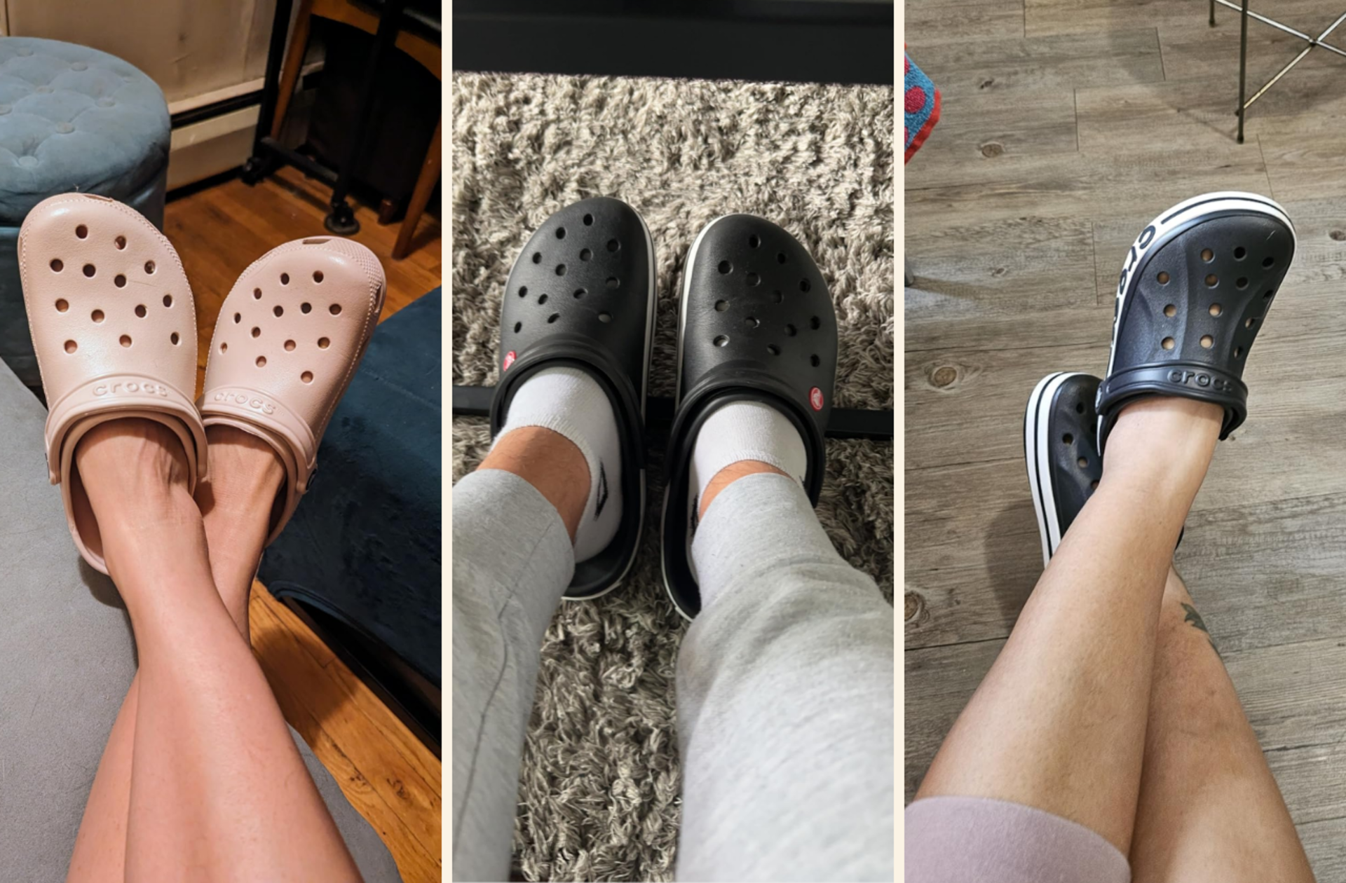 Yaz aylarının vazgeçilmezi en sevilen Crocs modellerini sizin için bir araya getirdik