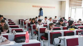 Matematik Olimpiyatları düzenlendi: Atatürk Üniversitesi’nde ortaokul öğrencilerinin matematik coşkusu