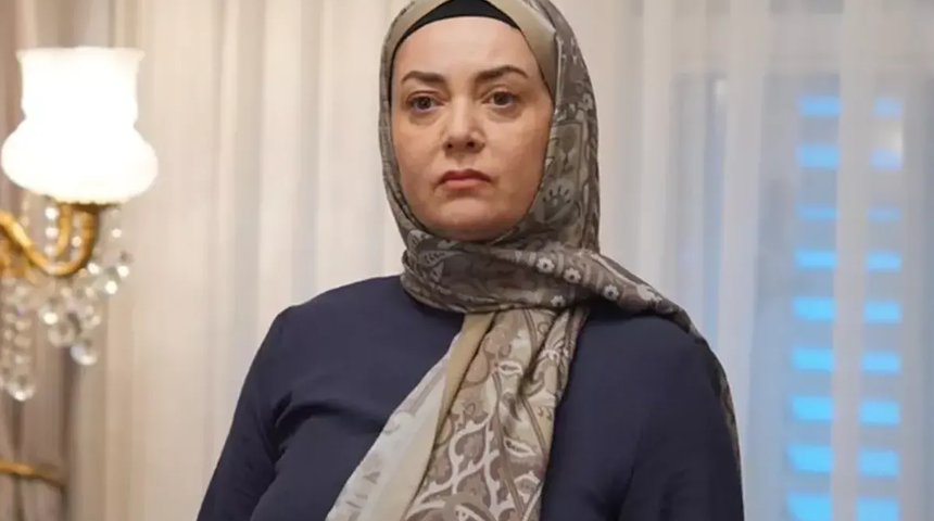 Kızılcık Şerbeti'nin Pembe'si Sibel Taşçıoğlu artık diziyi takip etmiyor! Yanıtı eleştirildi