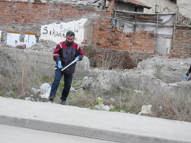 Eski eşini ve kayınbiraderini av tüfeğiyle öldürdü (2)