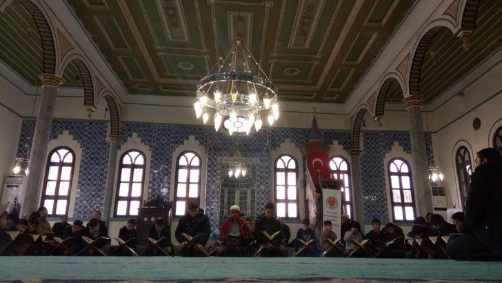 İmam Hatipli öğrenciler Fetih Suresi’ni okudu G4