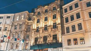 Zamansız Bir Yapı: Botter Apartmanı