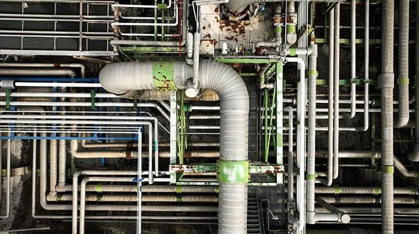 Spot piyasada doğal gaz fiyatları